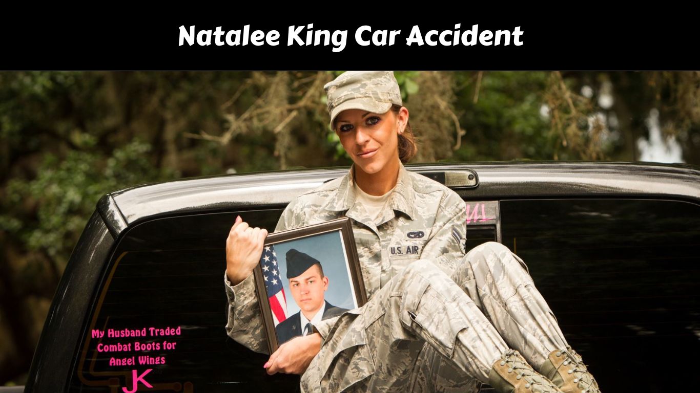 Natalee King Car Accident