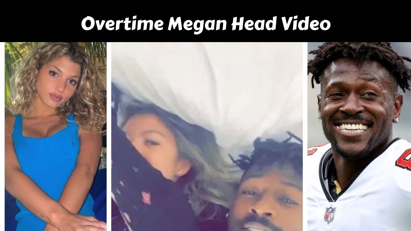 Overtime Megan Head Video