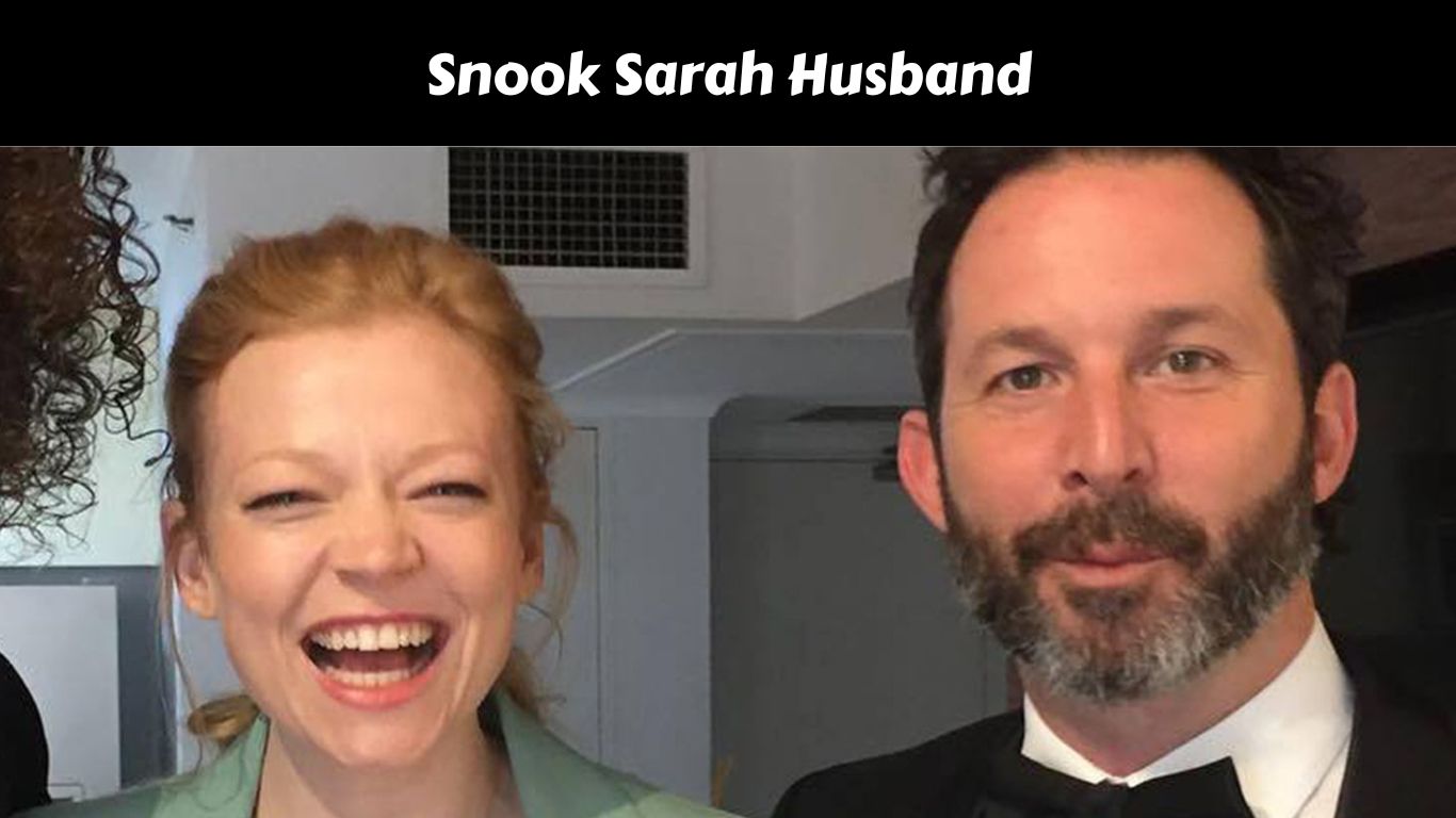 Snook Sarah Husband