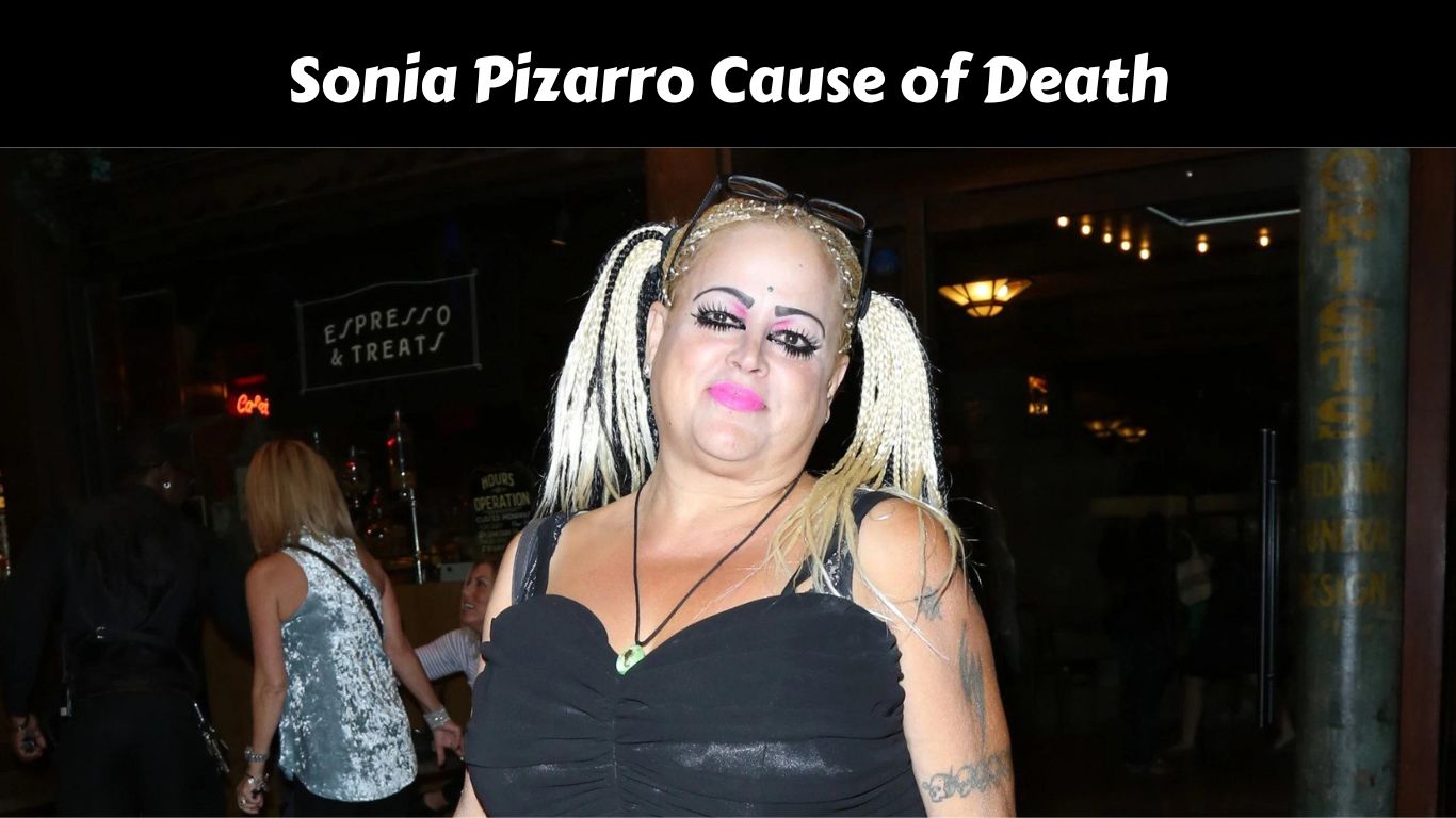 Sonia Pizarro Cause of Death
