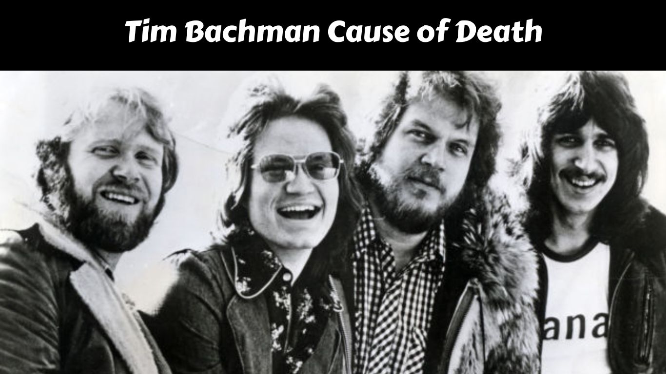 Tim Bachman Cause of Death
