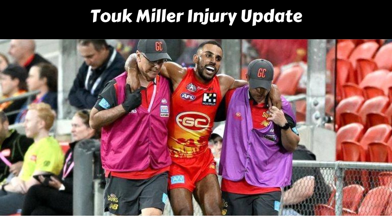 Touk Miller Injury Update