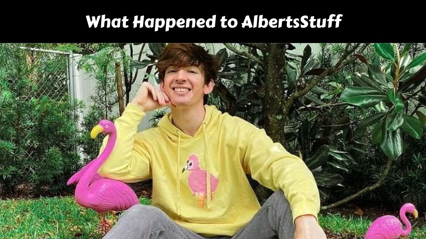 What Happened to AlbertsStuff