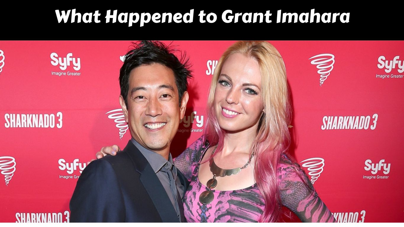 What Happened to Grant Imahara
