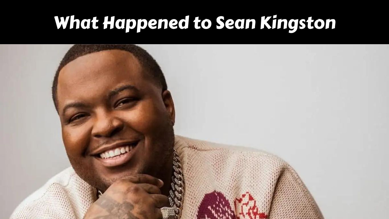 What Happened to Sean Kingston