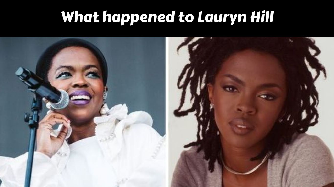 What happened to Lauryn Hill