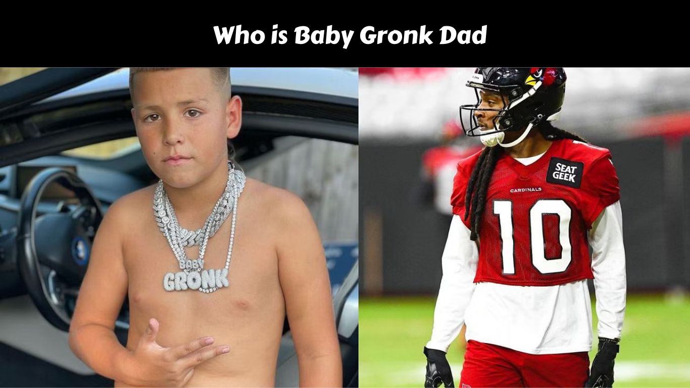 Who is Baby Gronk Dad