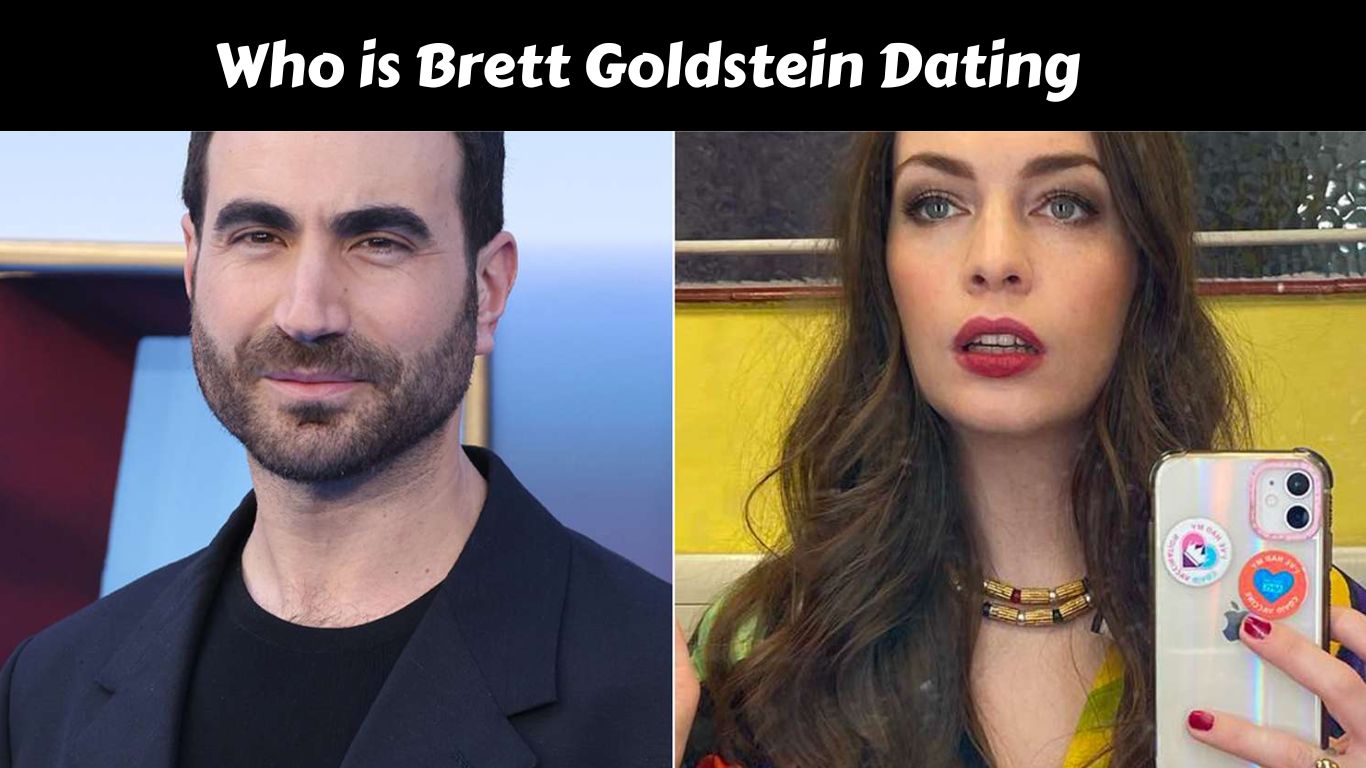 Who is Brett Goldstein Dating