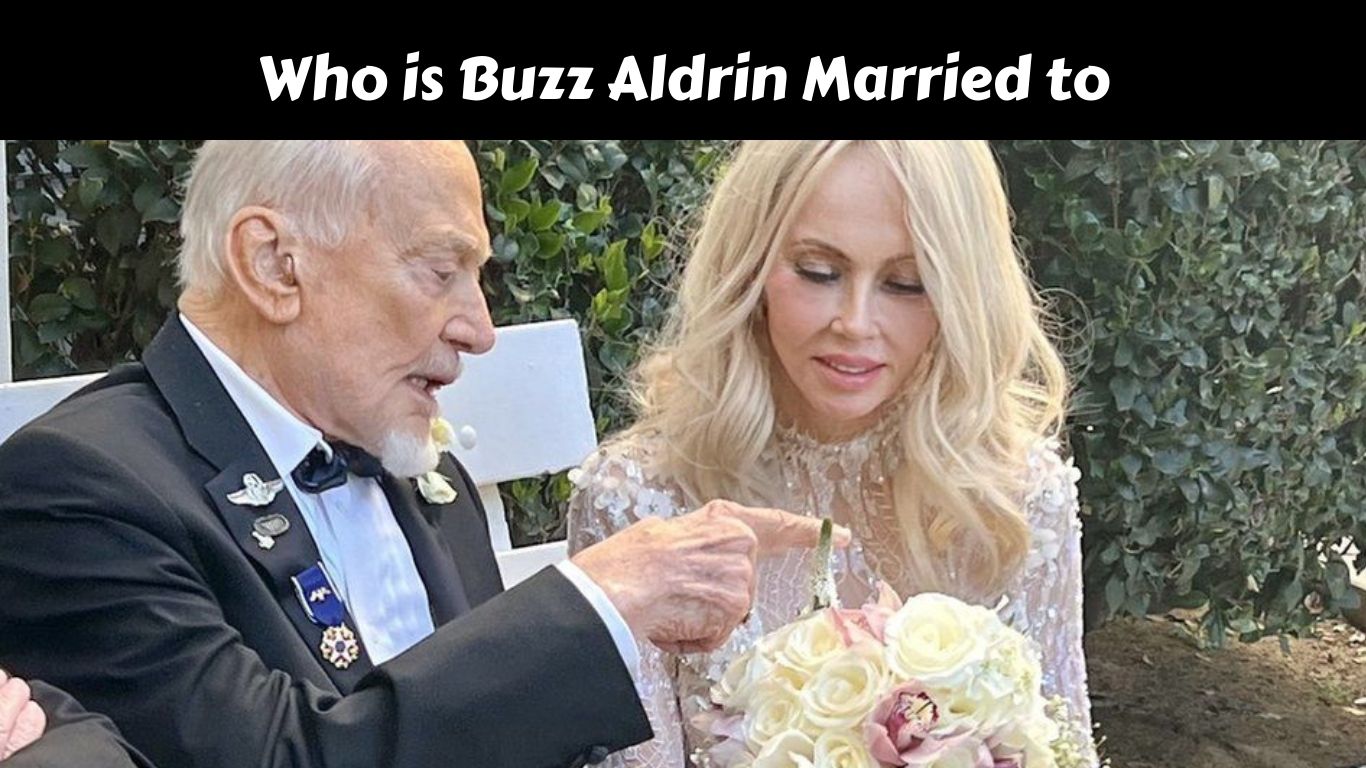 Who is Buzz Aldrin Married to