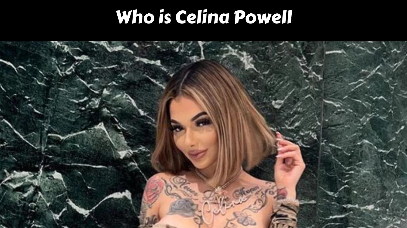 Who is Celina Powell