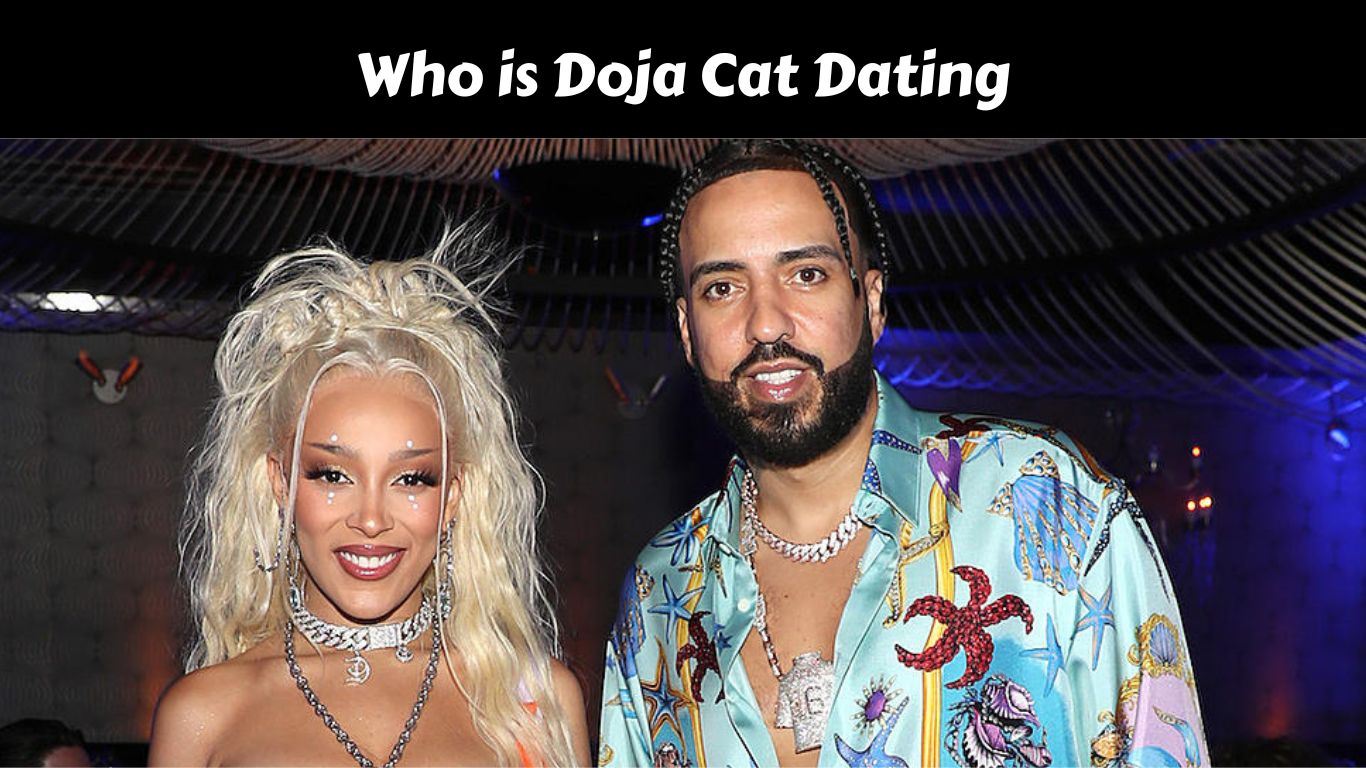 Who is Doja Cat Dating