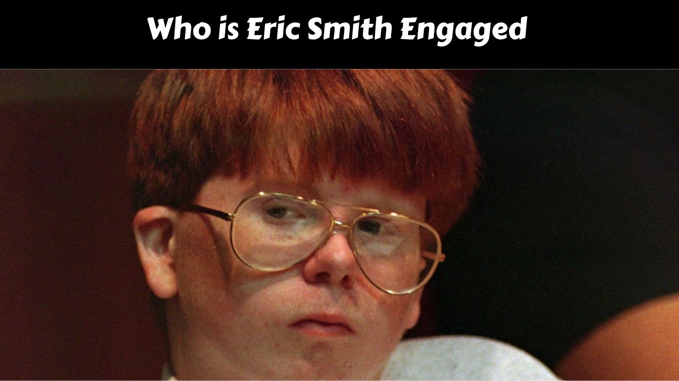 Who is Eric Smith Engaged