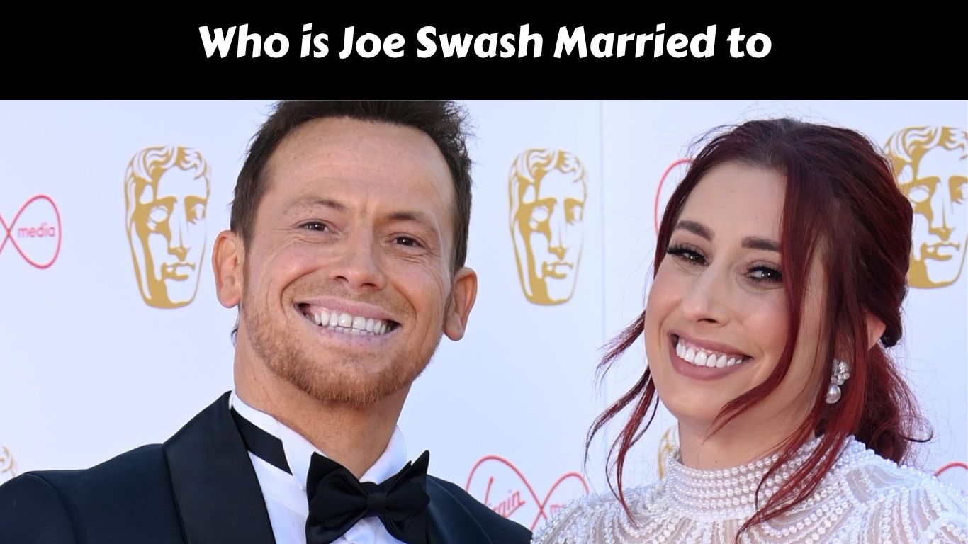 Who is Joe Swash Married to