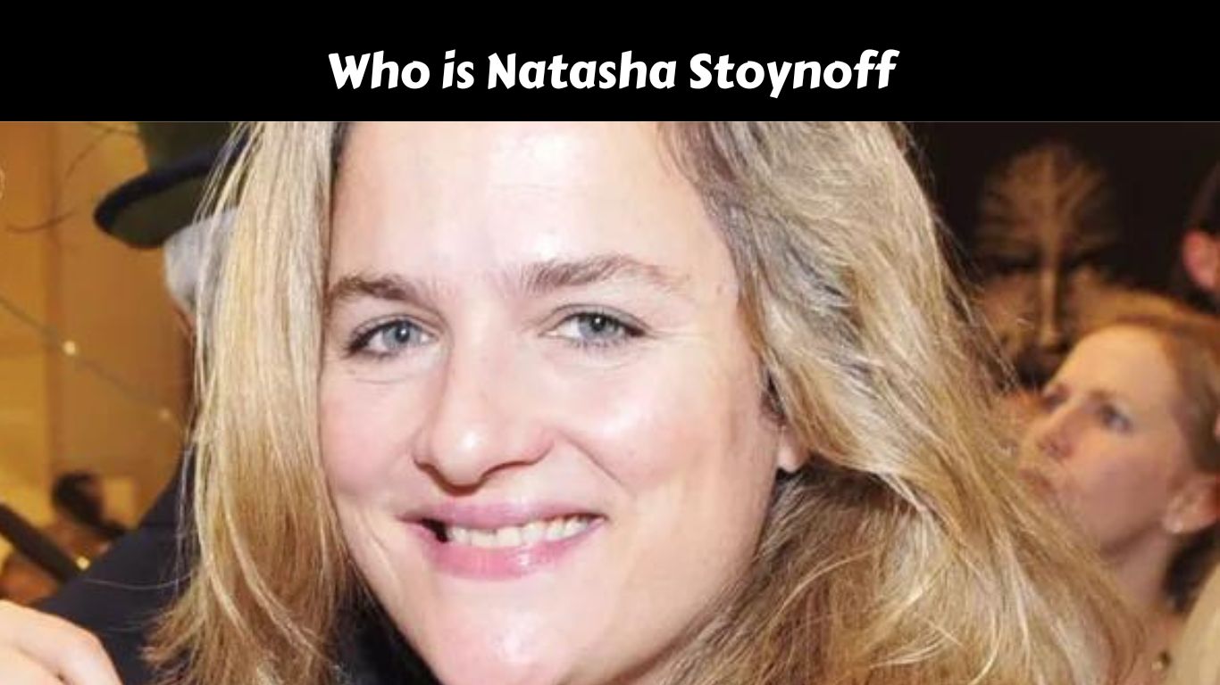 Who is Natasha Stoynoff