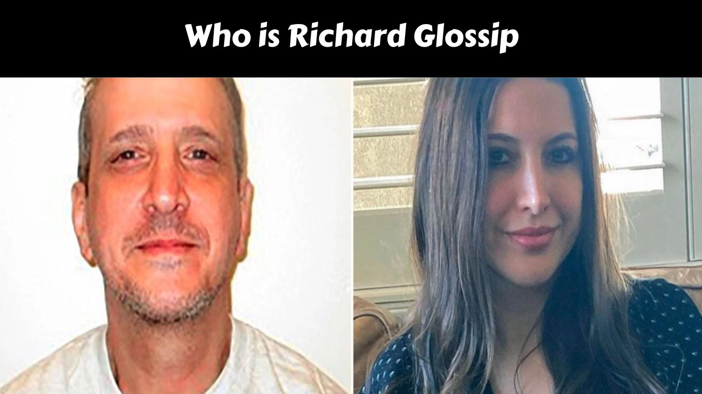 Who is Richard Glossip