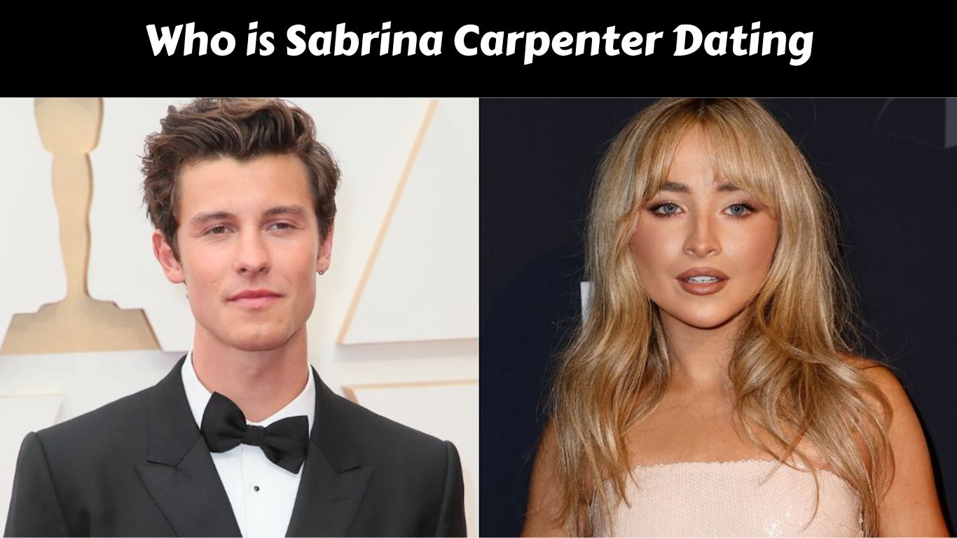 Who is Sabrina Carpenter Dating