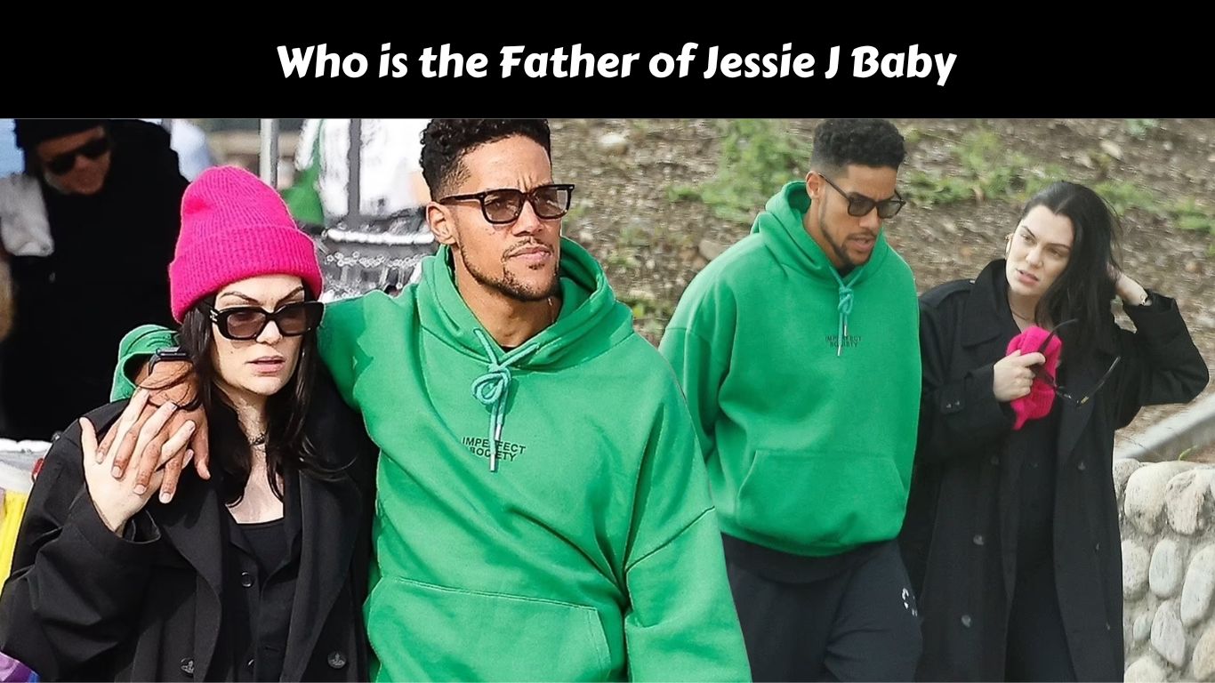 Who is the Father of Jessie J Baby