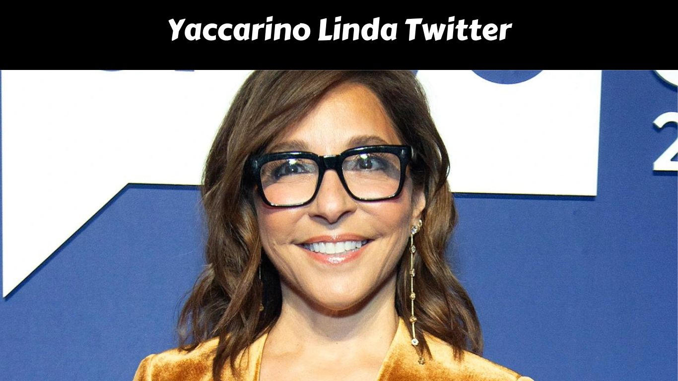 Yaccarino Linda Twitter