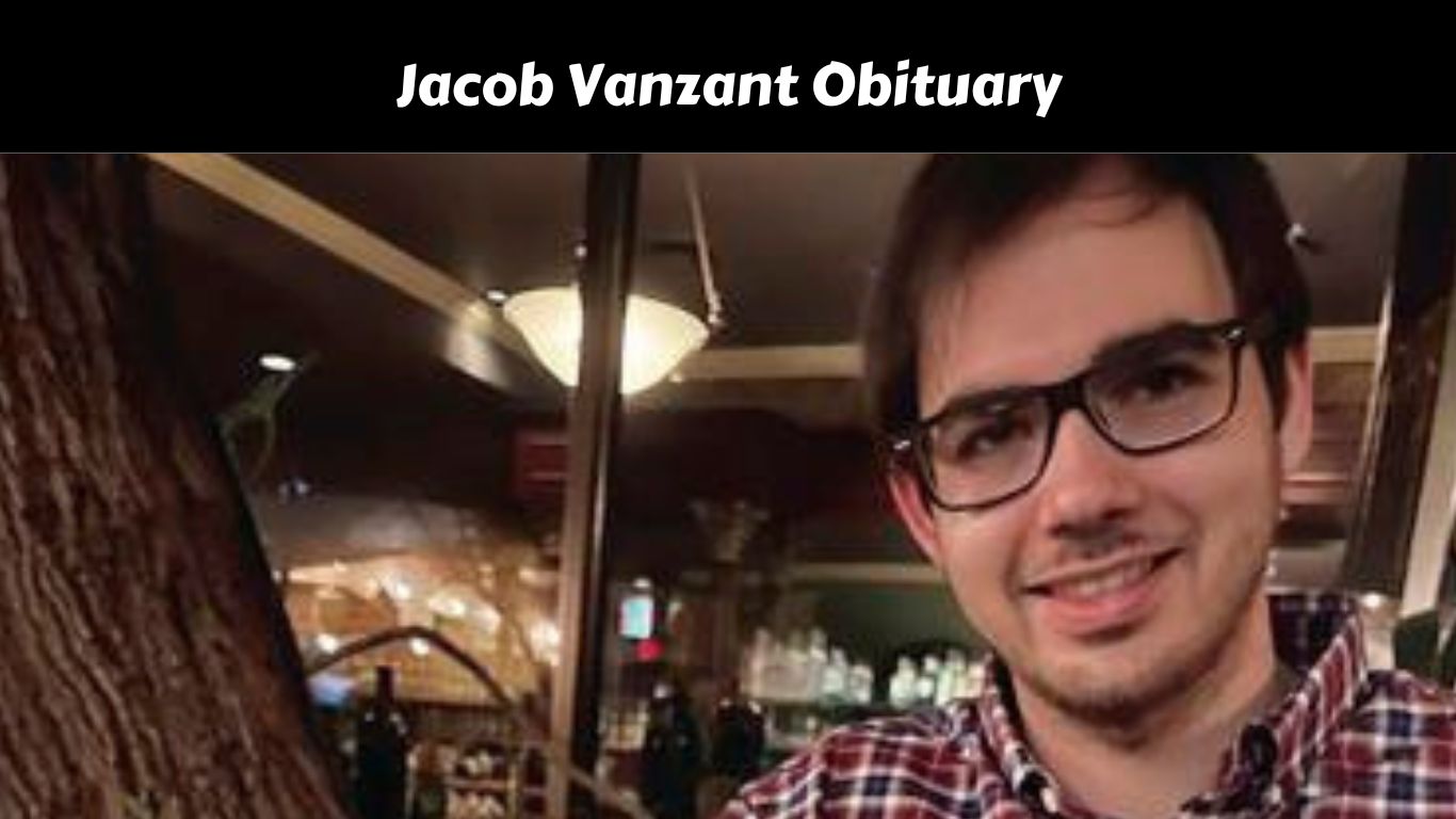 Jacob Vanzant Obituary
