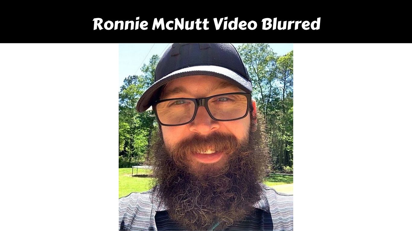 Ronnie McNutt Video Blurred