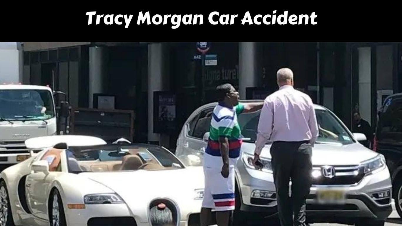 Tracy Morgan Car Accident