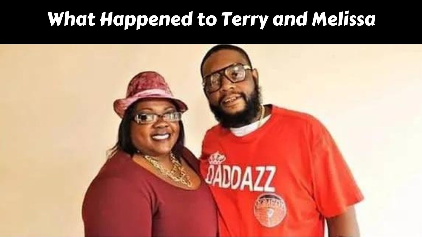 What Happened to Terry and Melissa
