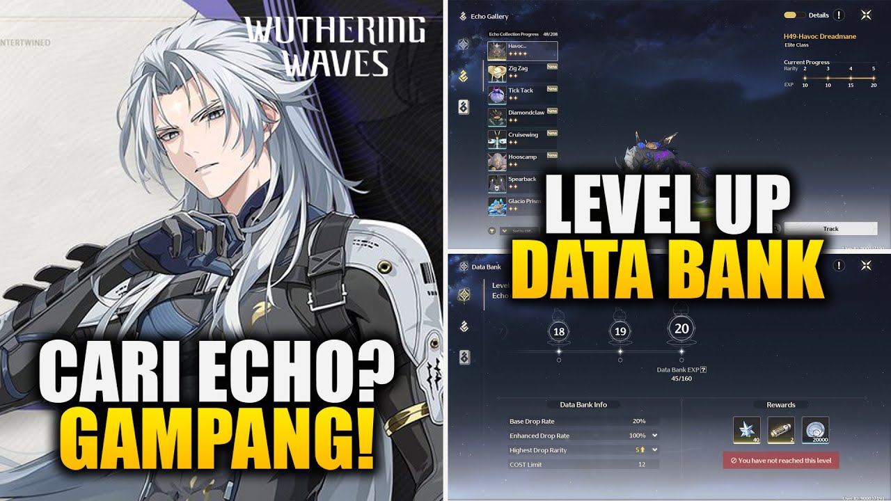 Panduan Vellum Tips Leveling Cepat, Karakter dan Skill Optimum